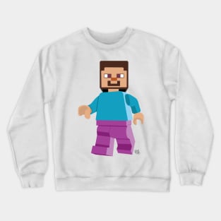 steve Crewneck Sweatshirt